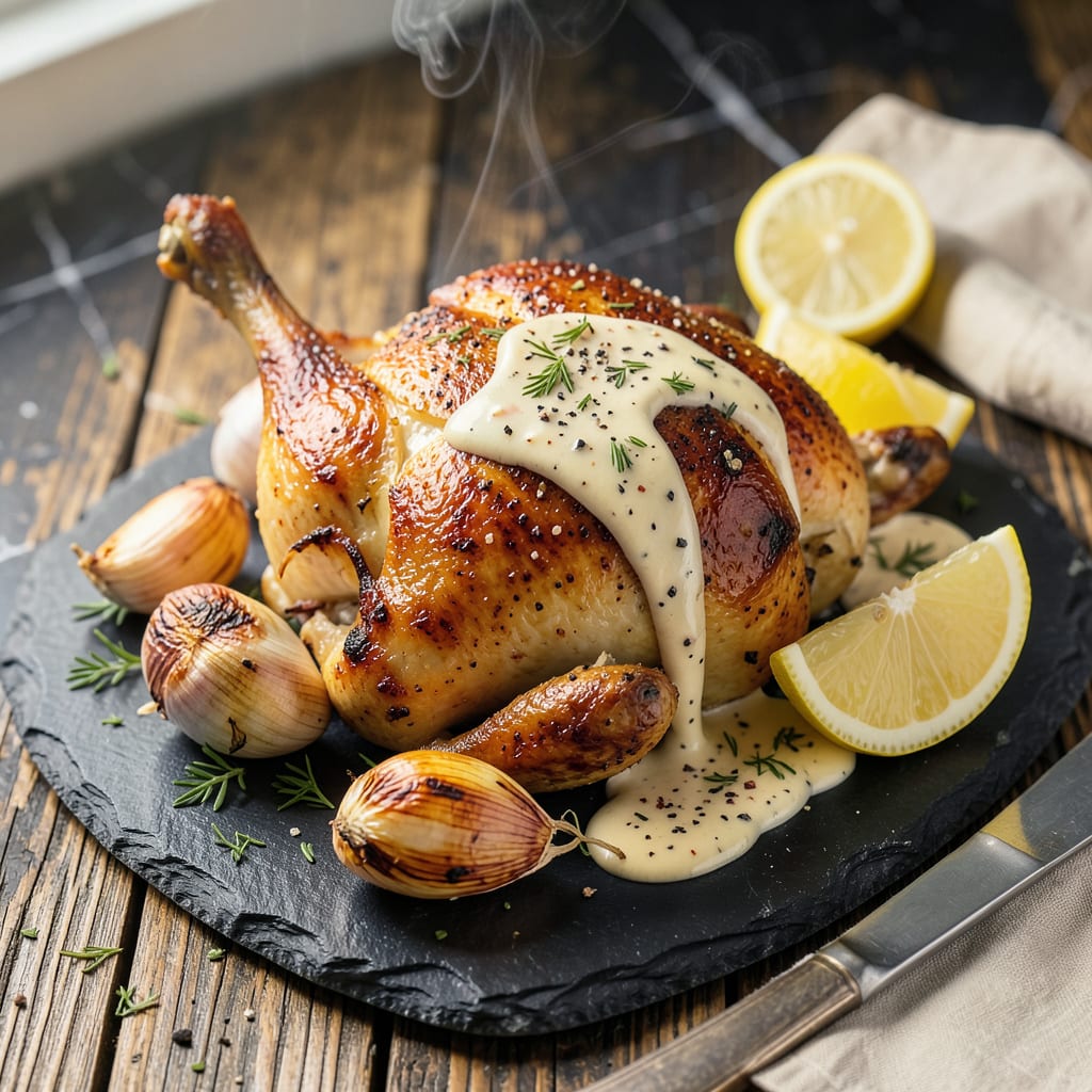 Complete Why Do You Marinate Chicken in Buttermilk: 3 Science Backed Benefits for Juiciness overview image