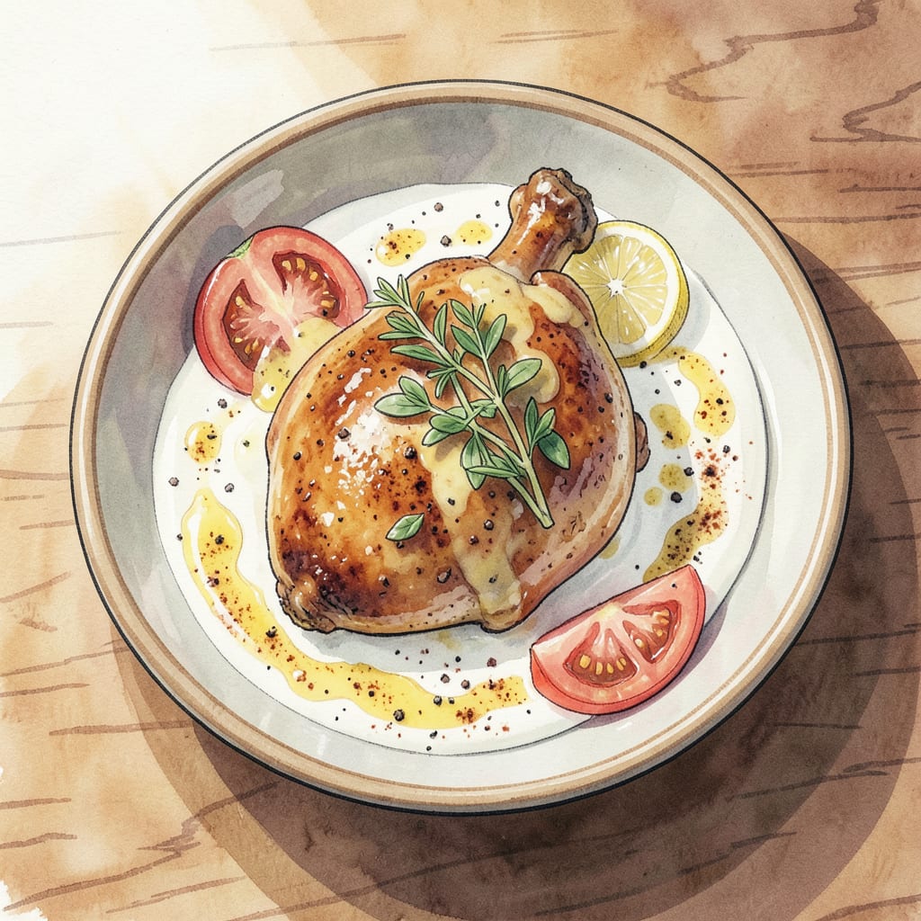 Yaya’s Flame Broiled Chicken Recipe: Smoky Flavor in Every Bite