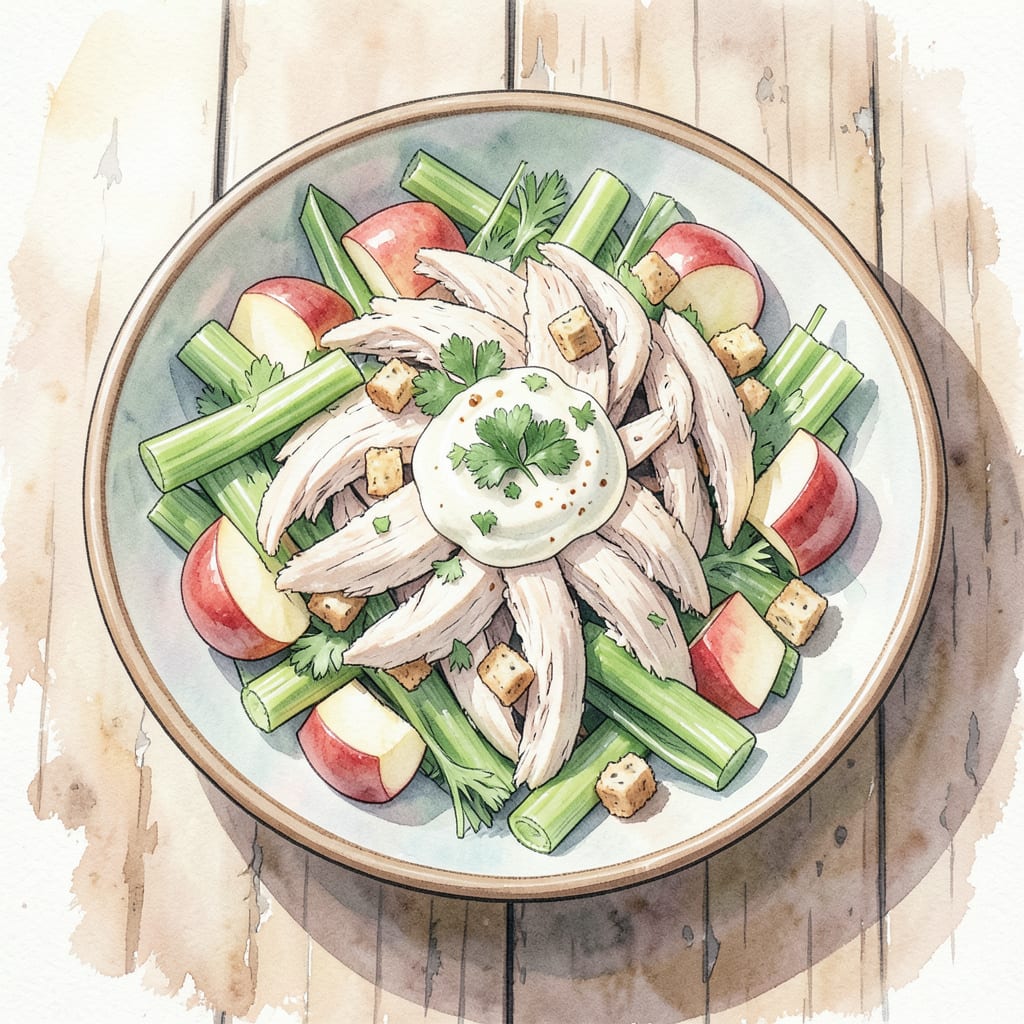 Zoe’s Chicken Salad Recipe: Creamy and Crunchy Perfection